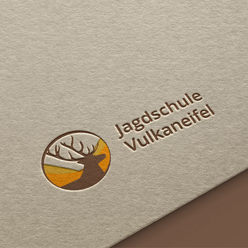 Logo Jagdschule Vulkaneifel