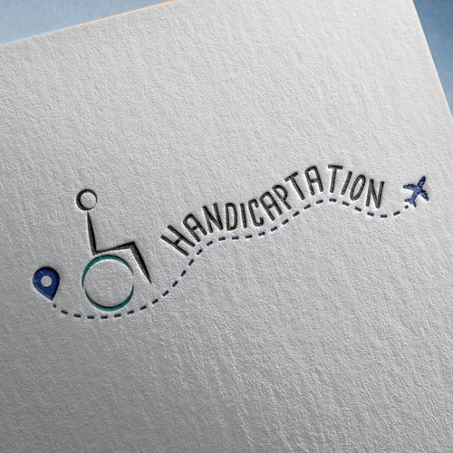 Logo Handicaptation